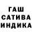 Гашиш индика сатива Olga Botezatu